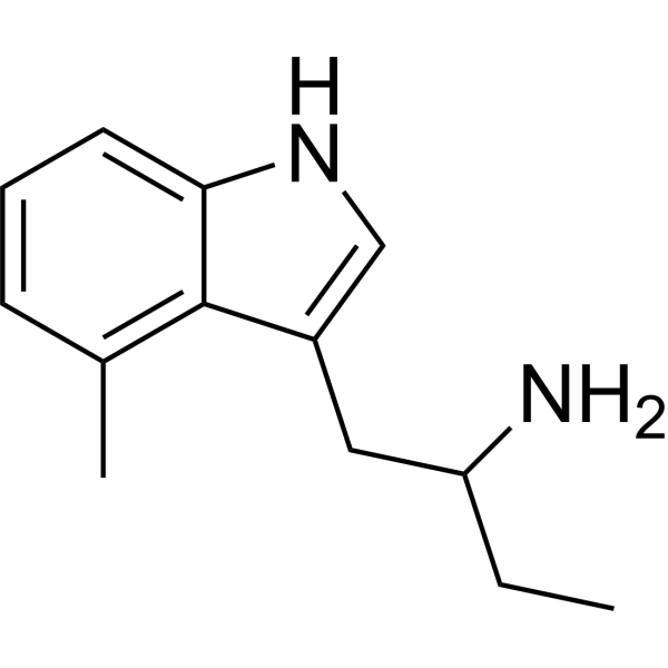 4-Methyl-α-ethyltryptamine 28289-30-7